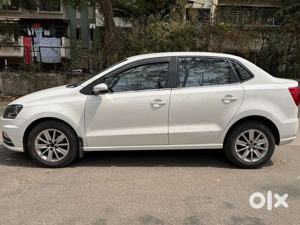Volkswagen Ameo, 2017, Diesel