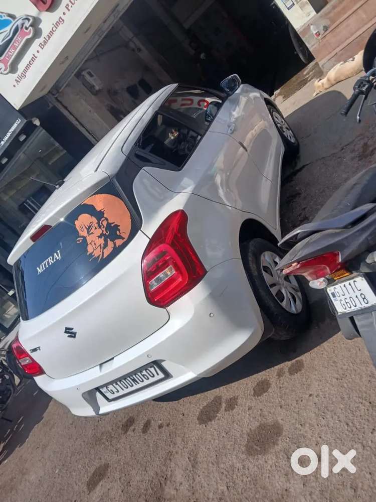 Maruti Suzuki Swift 2022