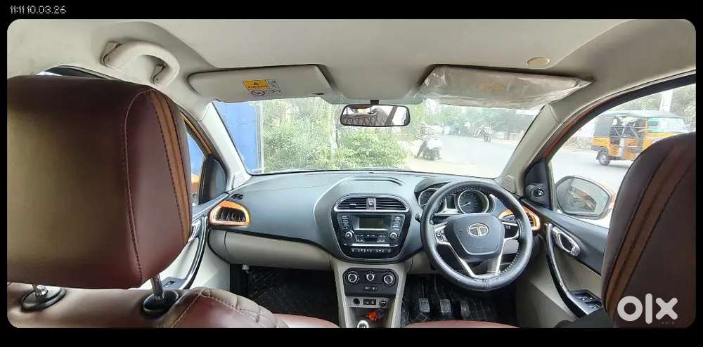 Tata Tiago 2017 Petrol Manual In Excellent Condition