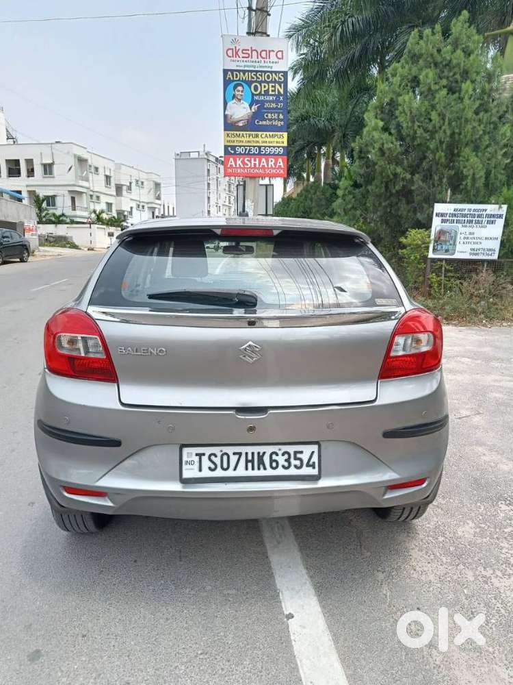 Maruti Suzuki Baleno Maruti-suzuki-baleno-zeta-diesel, 2020, Petrol