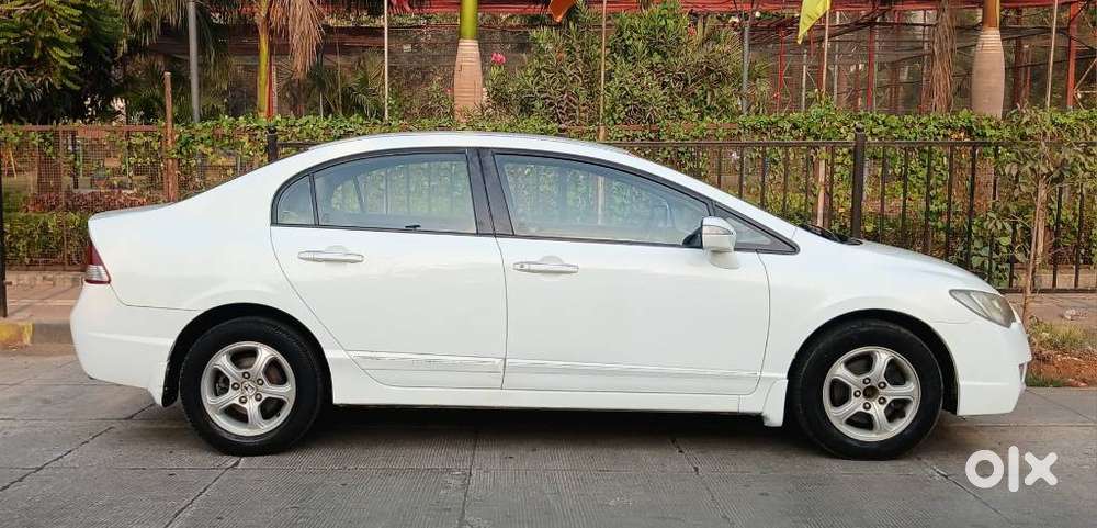 Honda Civic 1.8 V At, 2009, Petrol