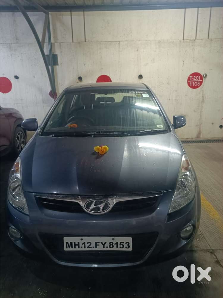 Hyundai I20 Petrol Manual 2010