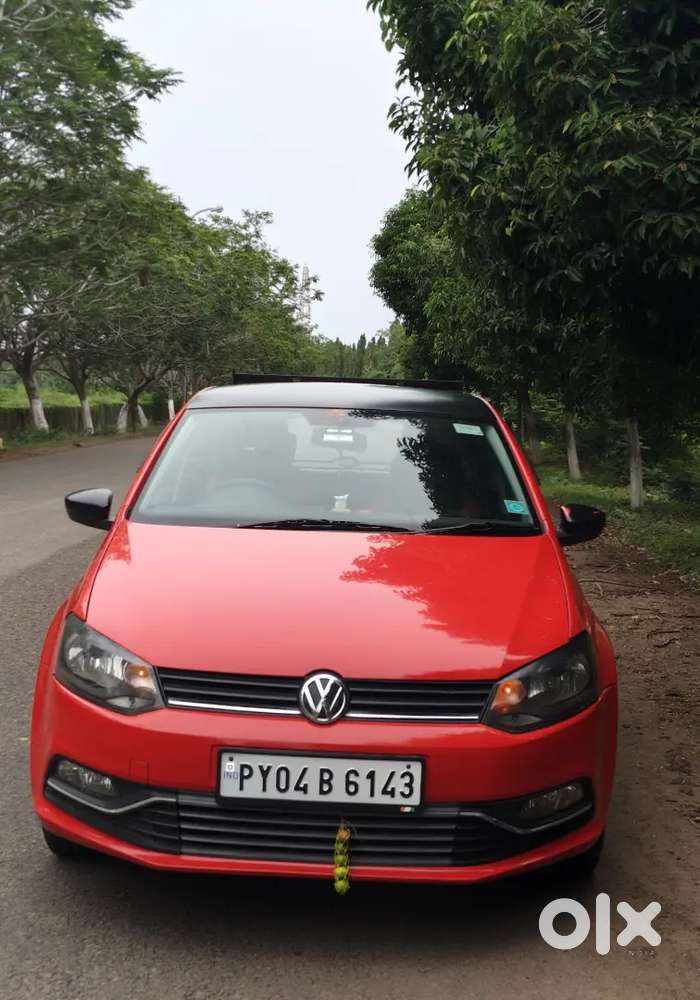 Volkswagen Polo 1.2 2016