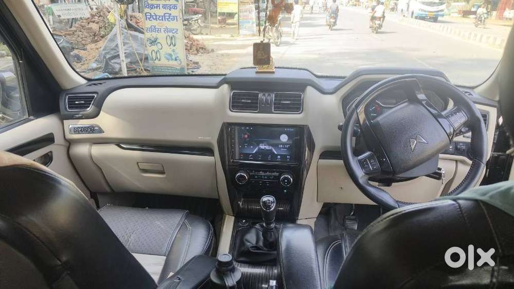 Mahindra Scorpio S11 Mt 7s, 2022, Diesel