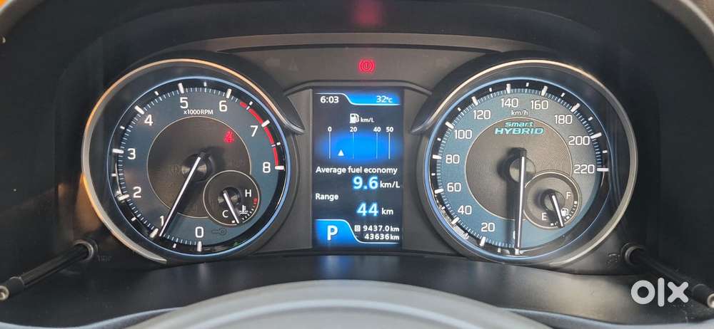 Maruti Suzuki Ertiga Zxi At Petrol, 2019, Petrol