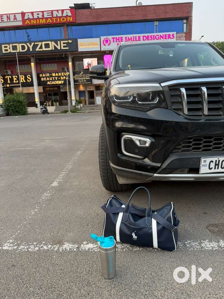 Mahindra Scorpio N 2024