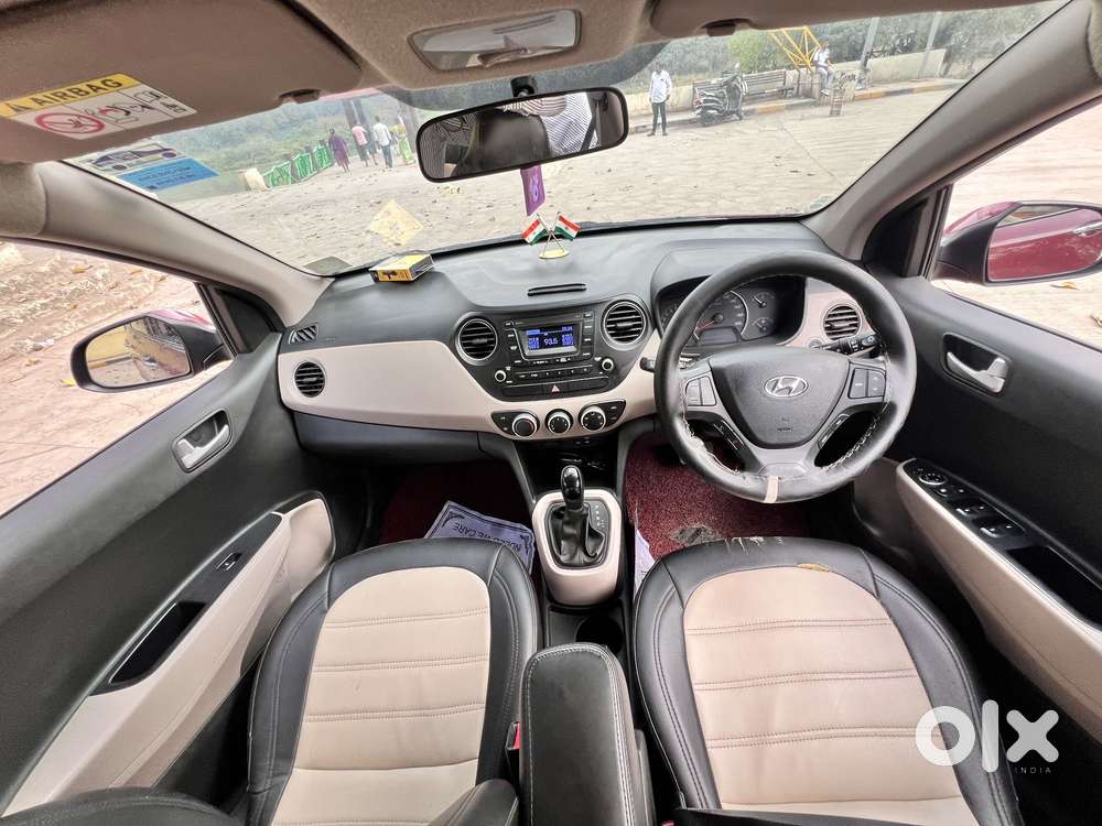 Hyundai Grand I10 Asta 1.2 At Vtvt, 2016, Petrol