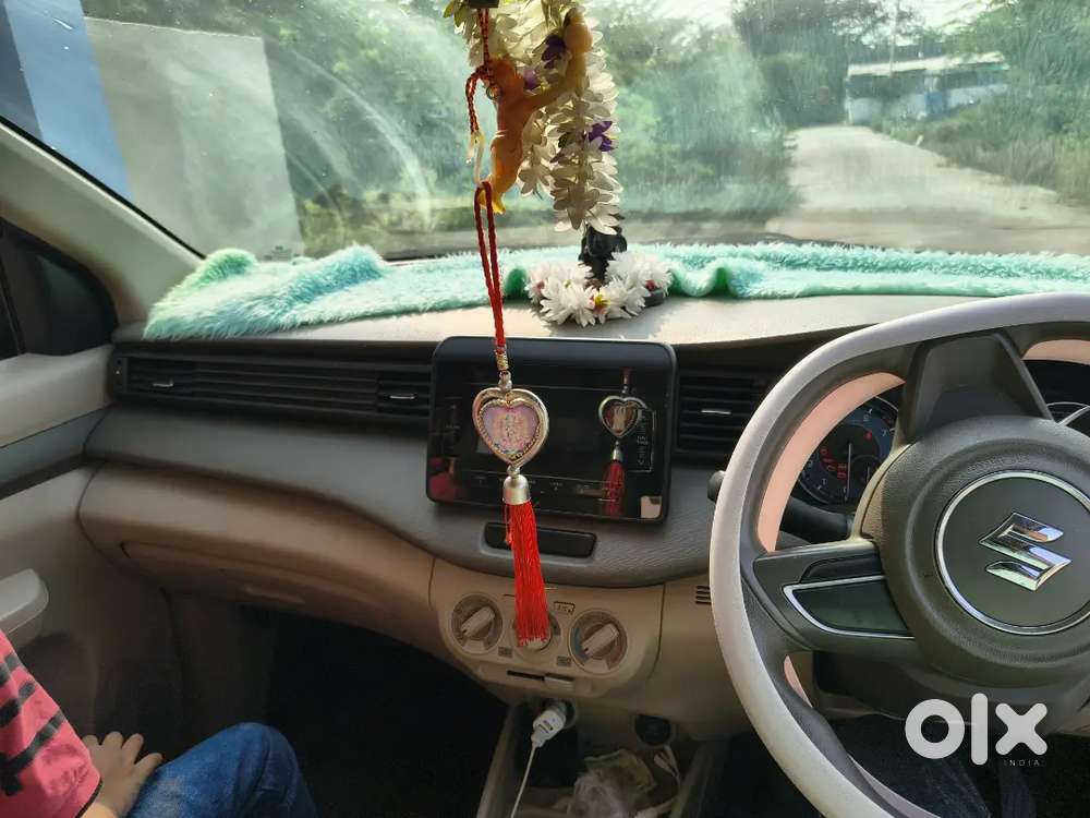 Maruti Suzuki Ertiga 2022 Petrol Well Maintained