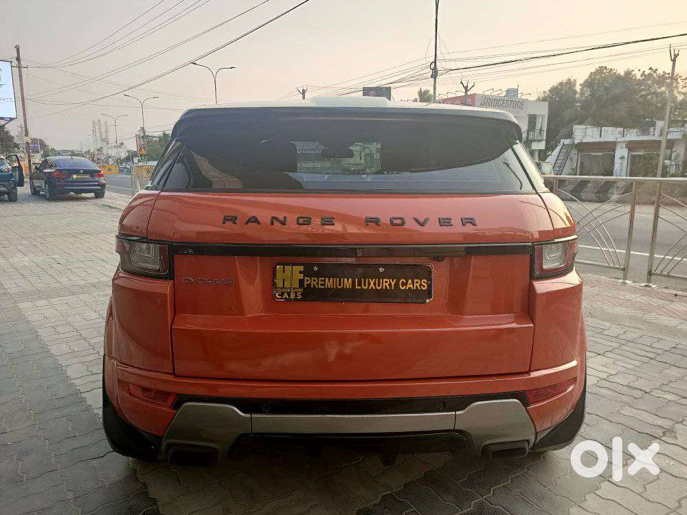 Land Rover Range Evoque, 2015, Diesel