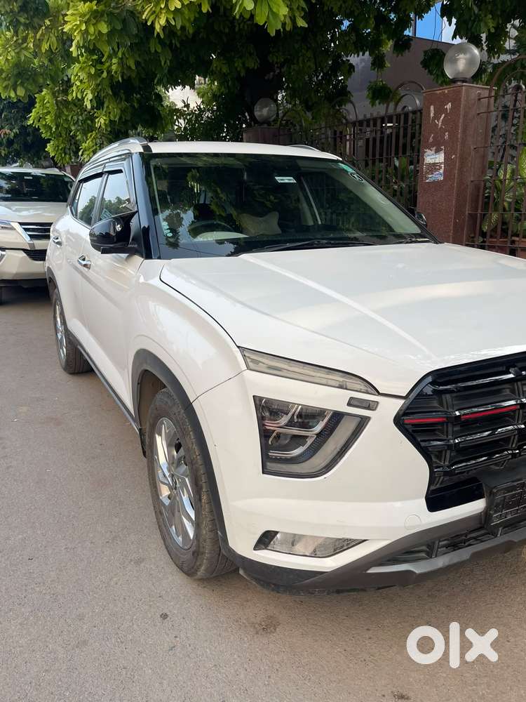 Hyundai Creta 1.6 Sx (o), 2022, Diesel