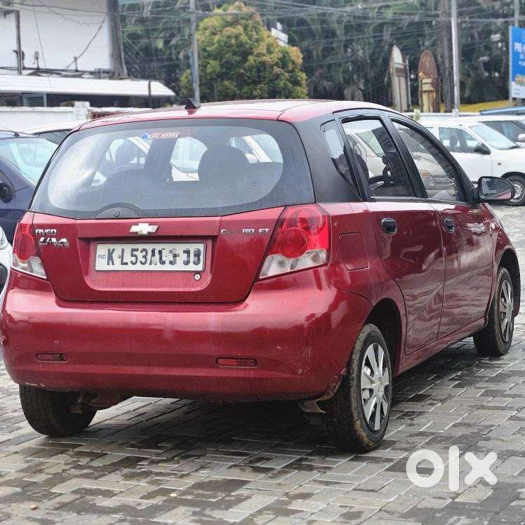 Chevrolet Aveo U-va, 2008, Petrol