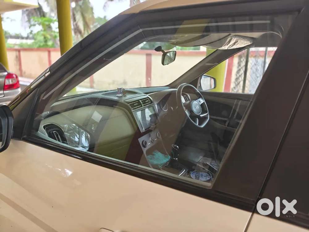 Hyundai Creta Diesel Mt 2020 Last