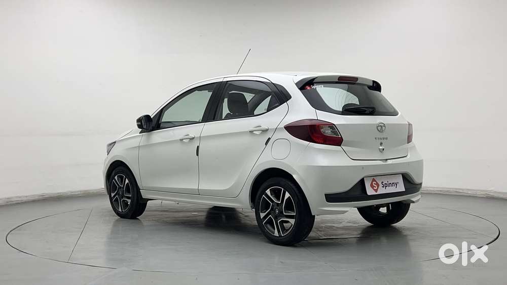 Tata Tiago 1.2 Revotron Xz Plus, 2020, Petrol