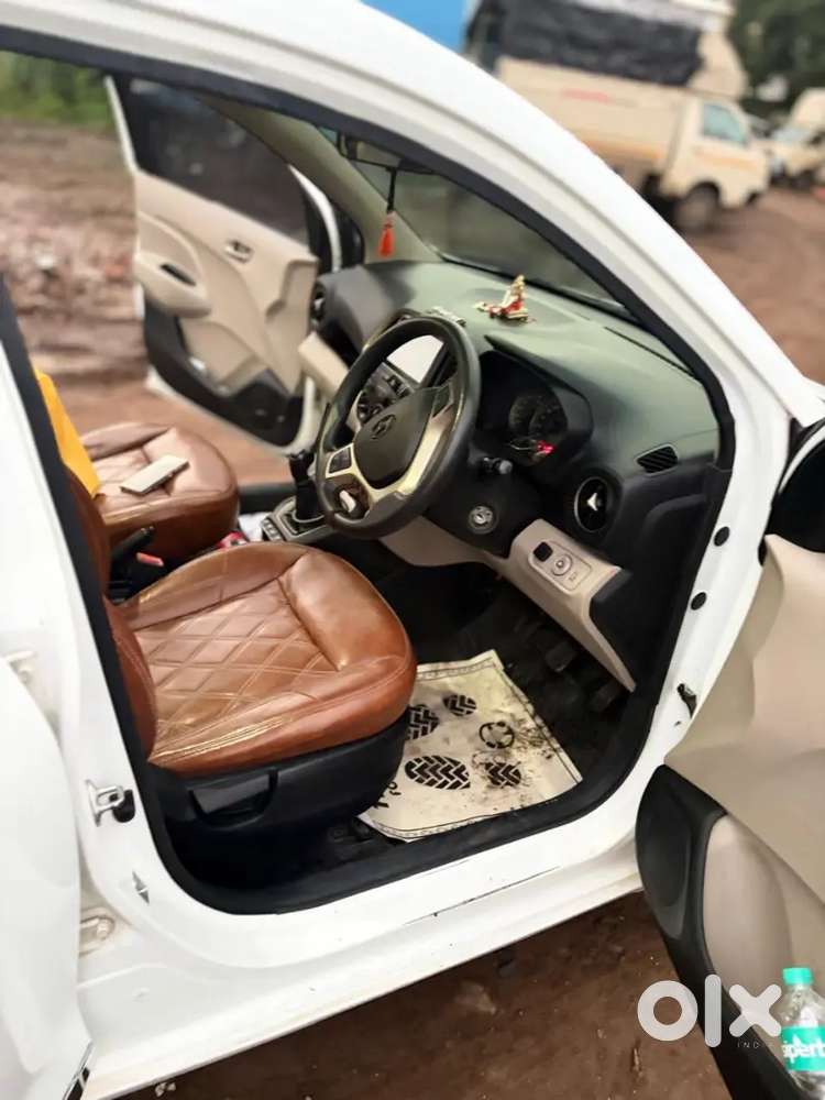Well Maintained Santro Sportz -2019