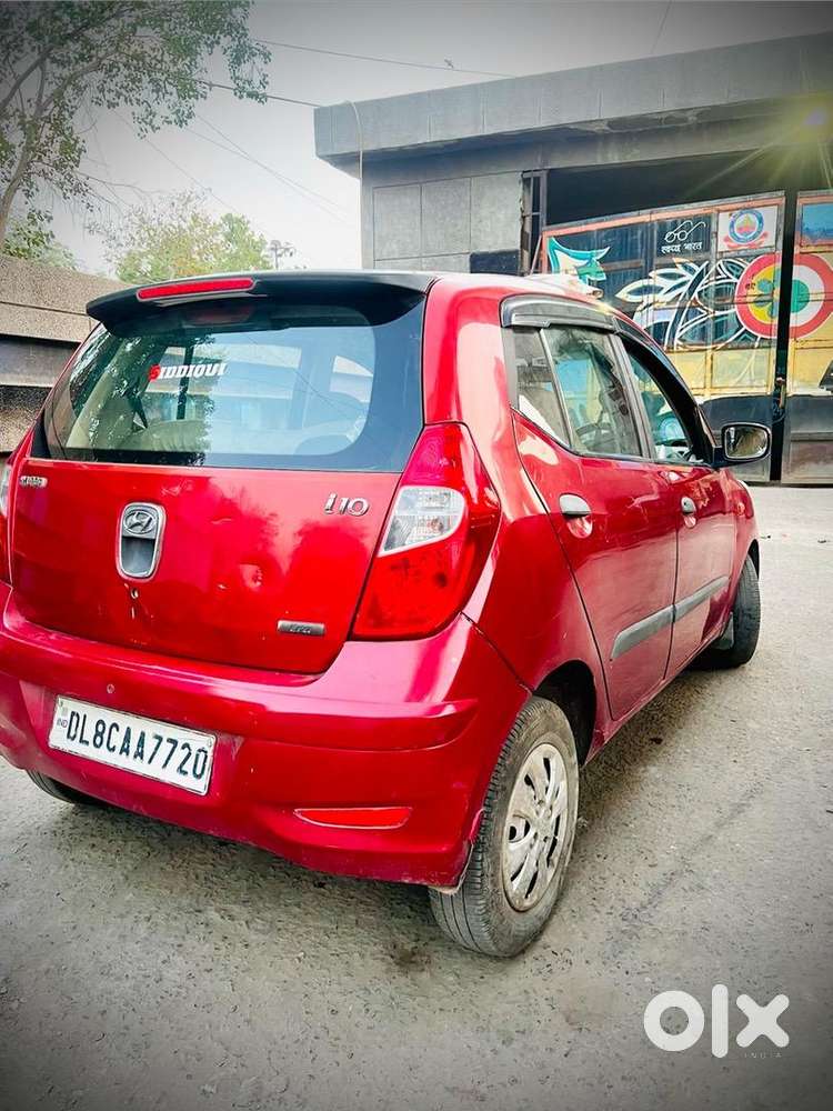 Hyundai I10 2013 Cng & Hybrids Well Maintained