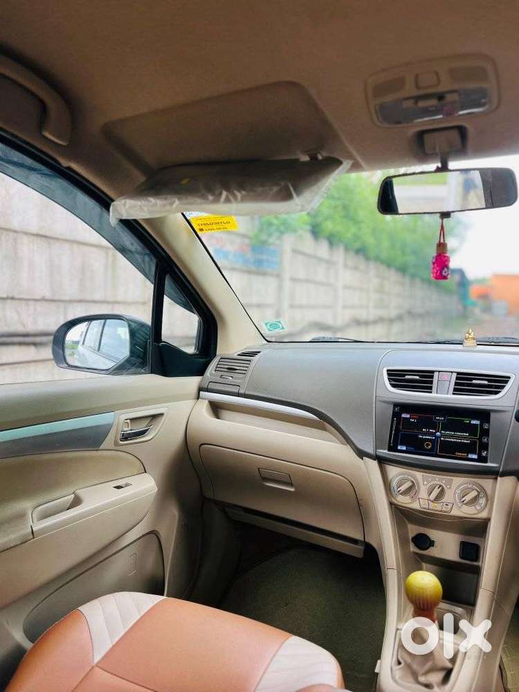 Maruti Suzuki Ertiga Shvs Zdi Plus, 2017, Diesel