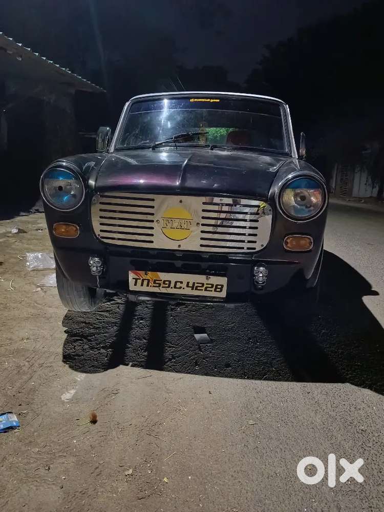 Premier Padmini 1992 Diesel 95000 Km Driven