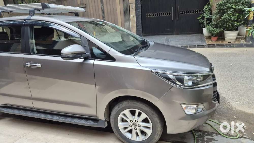 Toyota Innova Crysta 2019 Petrol Automatic -no Dealer -direct Transfer