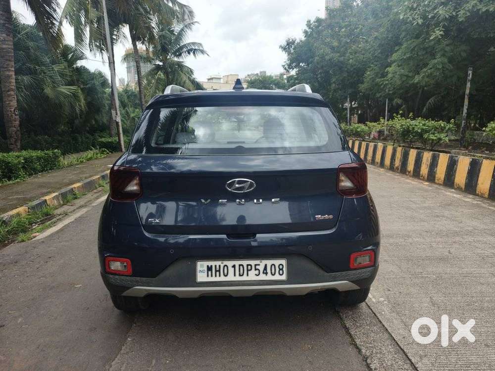 Hyundai Venue Sx Plus Turbo Dct, 2020, Petrol