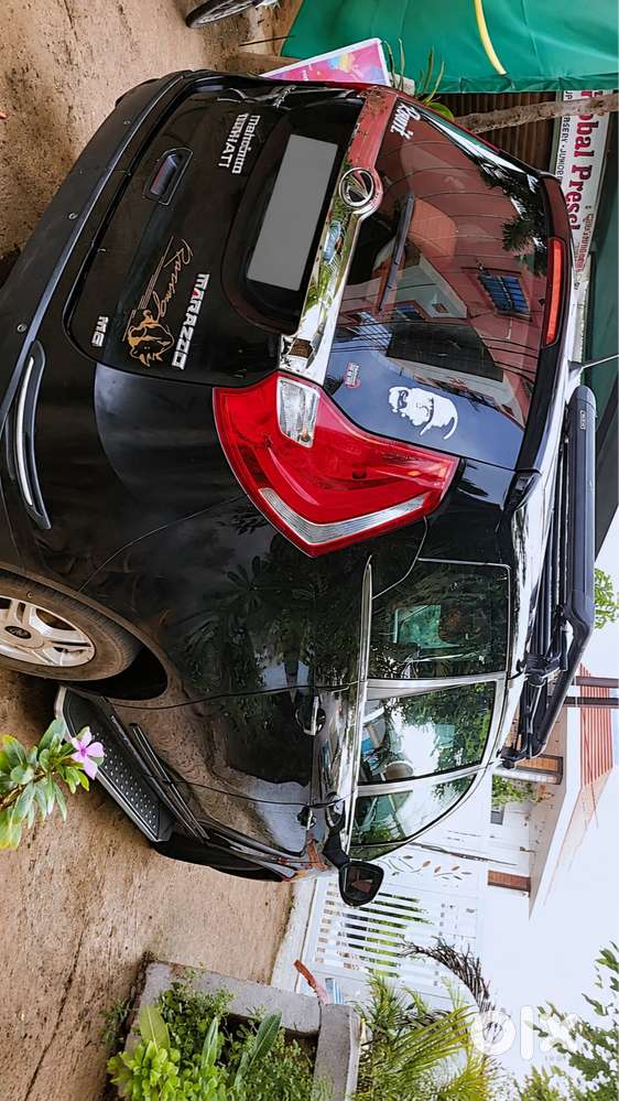 Mahindra Marazzo M6-0 Diesel 2019