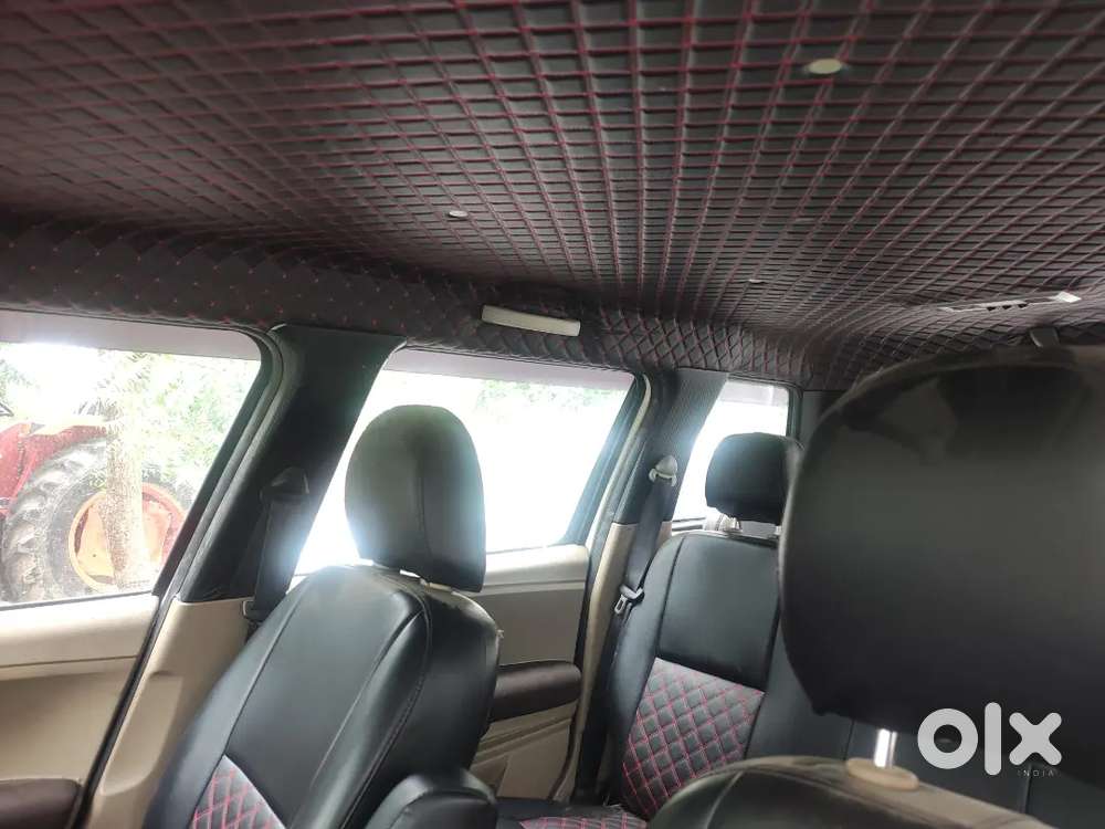 Mahindra Tuv 300 2016