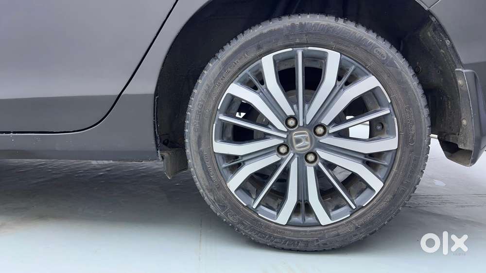 Honda City 1.5 Zx Cvt I-vtec, 2017, Petrol