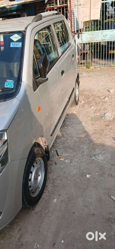 Maruti Suzuki Wagon R Lxi Cng, 2011, Cng & Hybrids