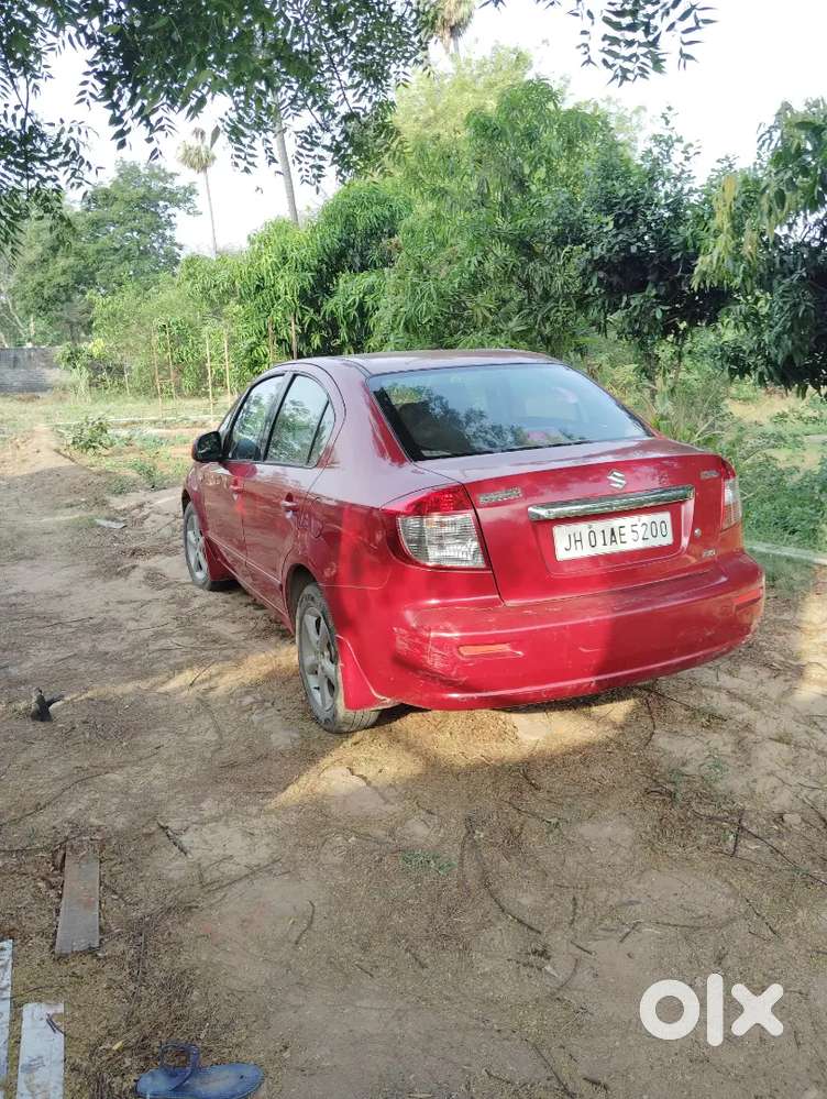 Maruti Suzuki Sx4 2010 Petrol Good Condition