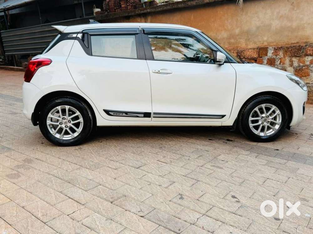 Maruti Suzuki Swift 1.3 Zxi, 2018, Petrol