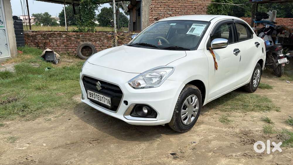 Maruti Suzuki Dzire Vxi Ags, 2020, Petrol