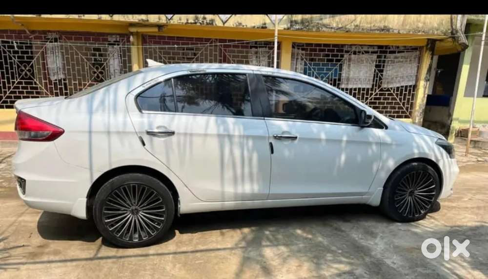 Maruti Suzuki Ciaz Alpha 2019 Smart Hybrid