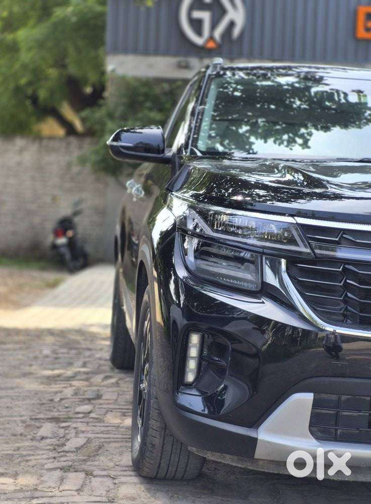 Kia Seltos, 2023, Petrol