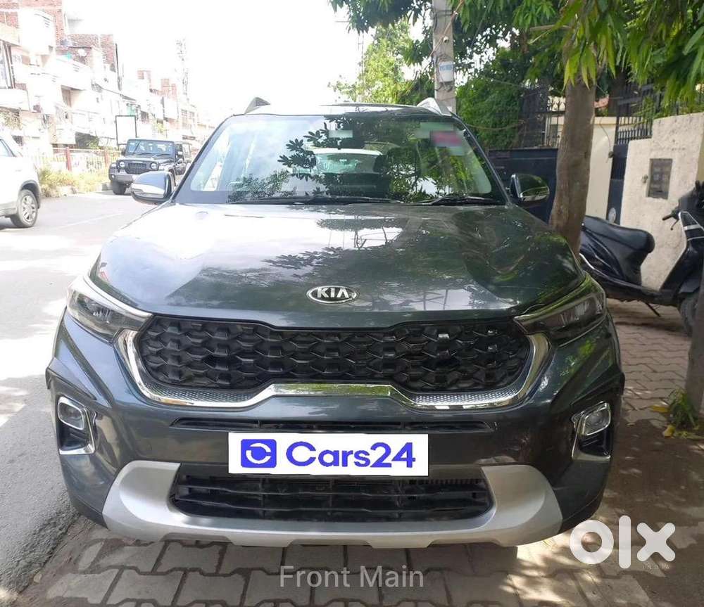 Kia Sonet 2020 Petrol 43100 Km Driven