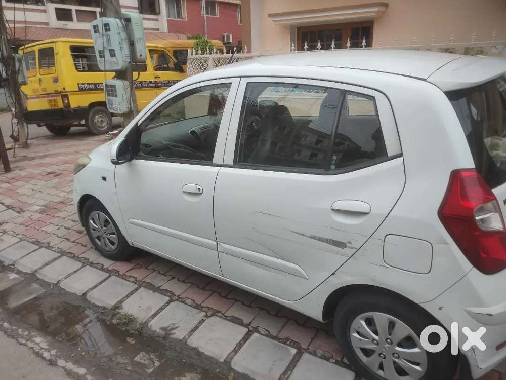 Hyundai I10 Sportz 2010