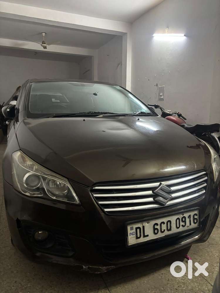 Maruti Suzuki Ciaz Vdi Plus, 2016, Diesel