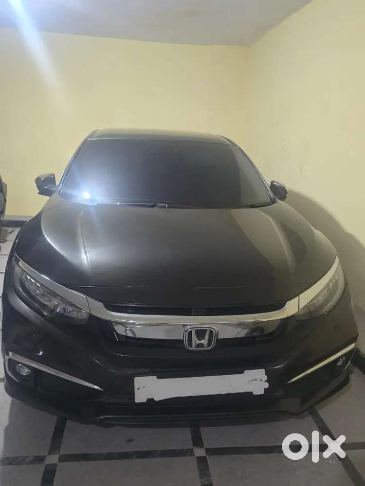 Honda Civic 1.8 Zx 2019