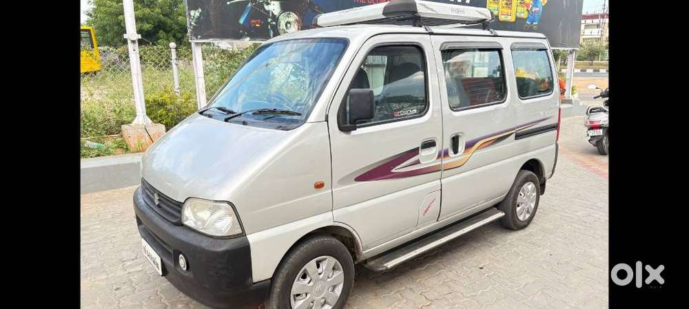 Maruti Suzuki Eeco Cng 5 Seater Ac, 2012, Lpg