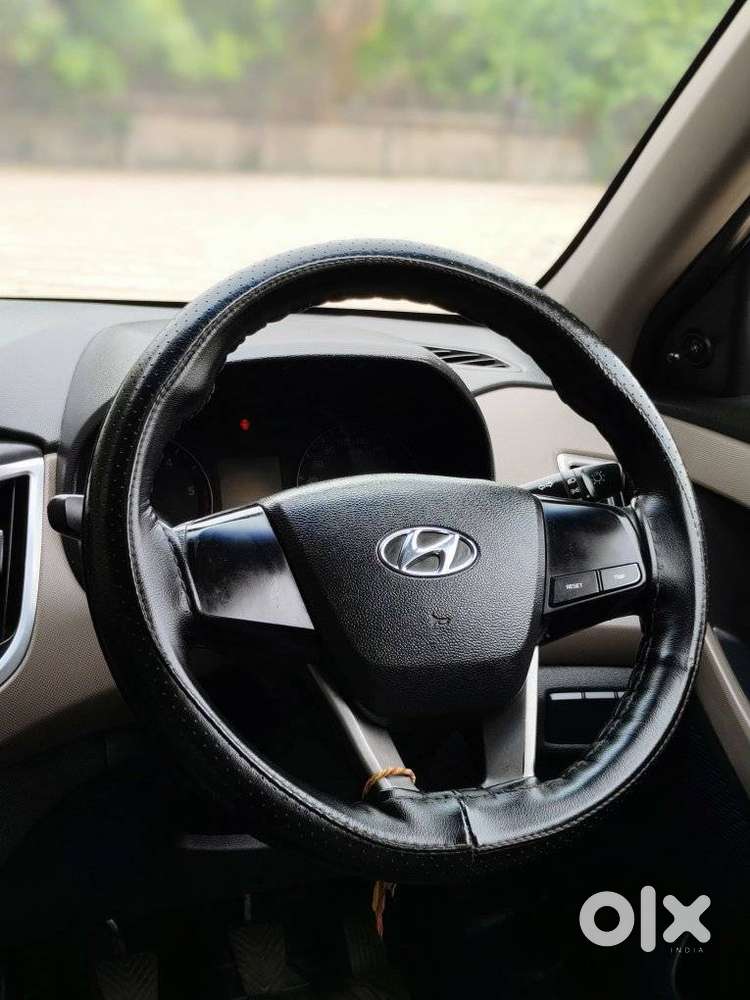 Hyundai Creta 1.4 S Plus Diesel, 2015, Diesel