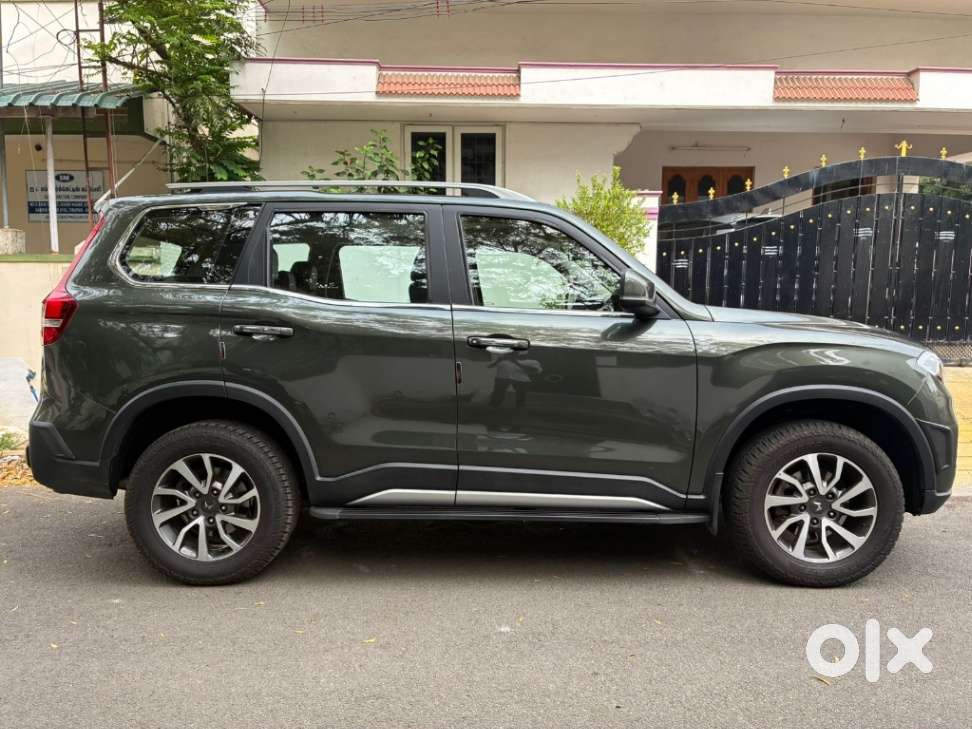 Mahindra Scorpio N Z8 L Diesel At 4wd 6 Str, 2023, Diesel
