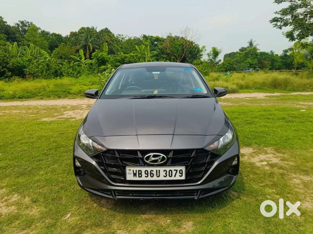 Hyundai I20 Sportz 1.2 Mt, 2022, Petrol