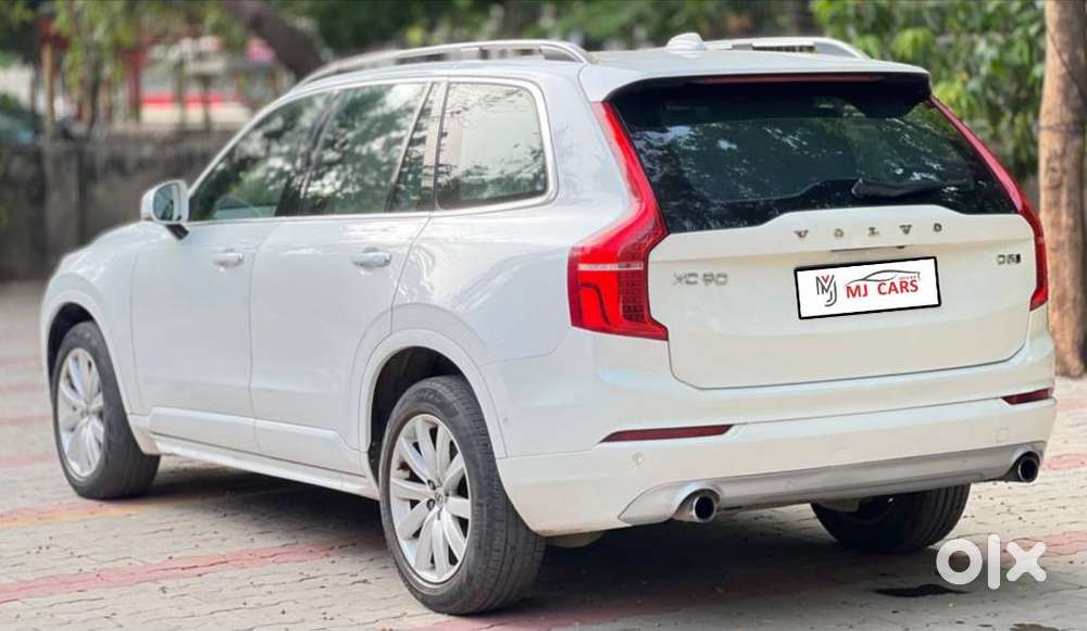 Volvo Xc90 D5 Awd, 2016, Diesel