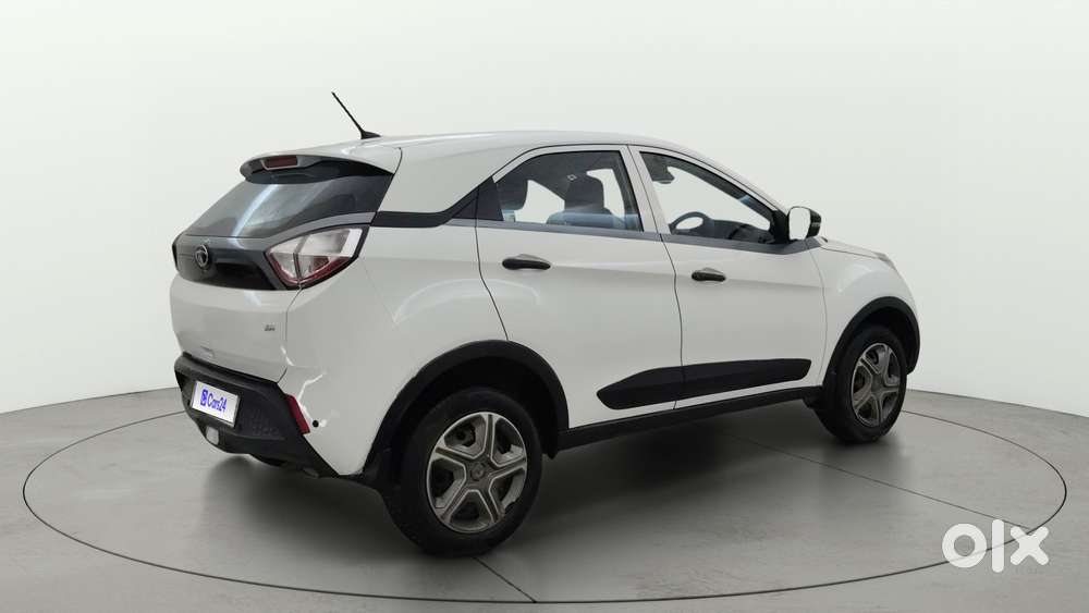 Tata Nexon 1.2 Revotron Xm, 2018, Petrol