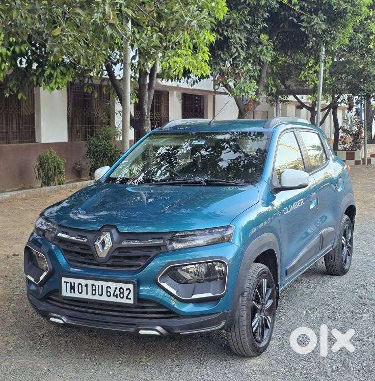 Renault Kwid Climber 1.0 Mt, 2024, Petrol