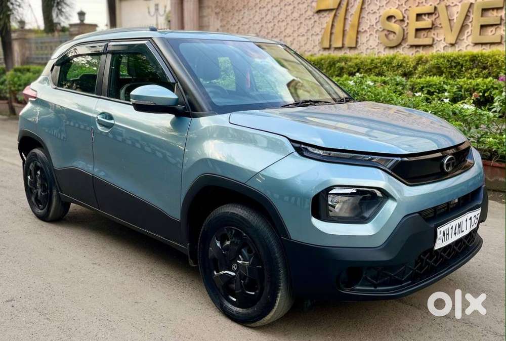 Tata Punch, 2025, Petrol