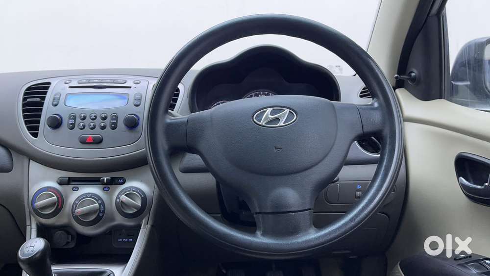 Hyundai I10 Sportz 1.1 Irde2, 2014, Petrol