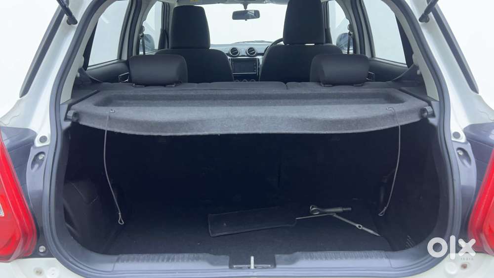 Maruti Suzuki Swift 2021-1.2 Zxi Plus Amt, 2019, Petrol