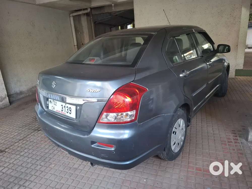 Maruti Suzuki Dzire 2012 Cng & Hybrids 112000 Km Driven