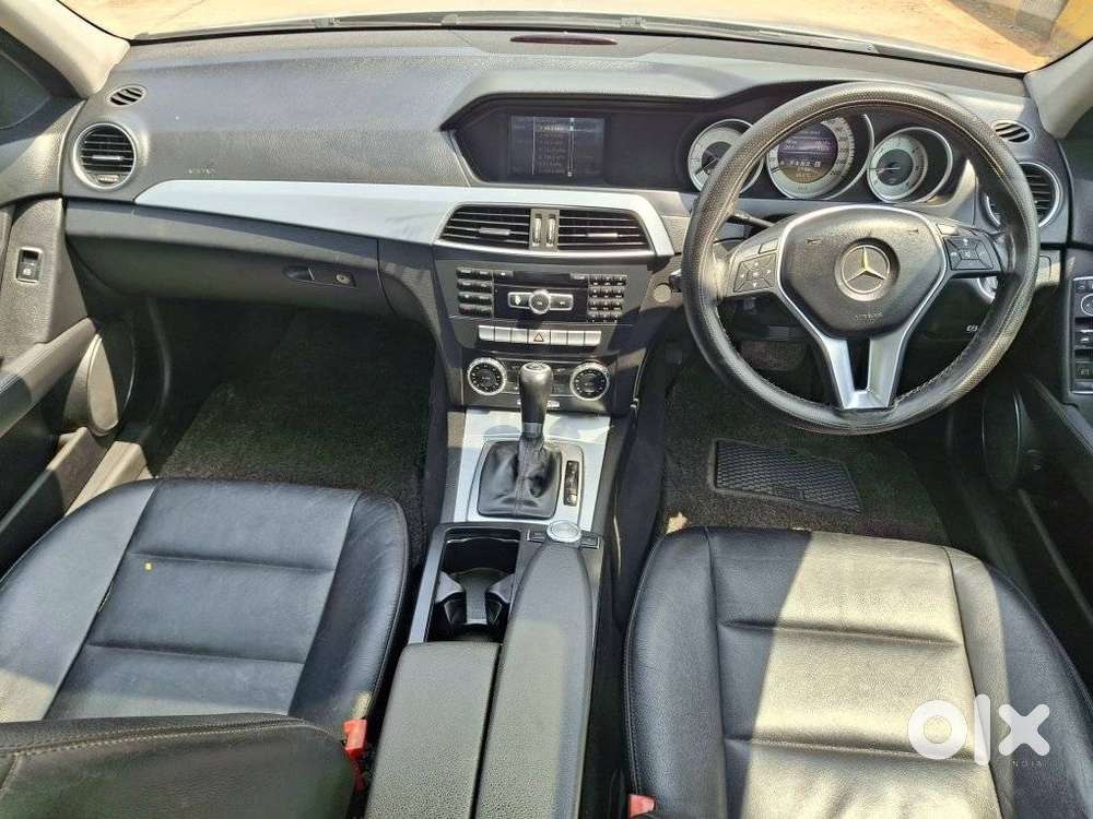 Mercedes-benz C-class [2011-2014] 2.1 C220 Cdi Avantgarde, 2014, Die..