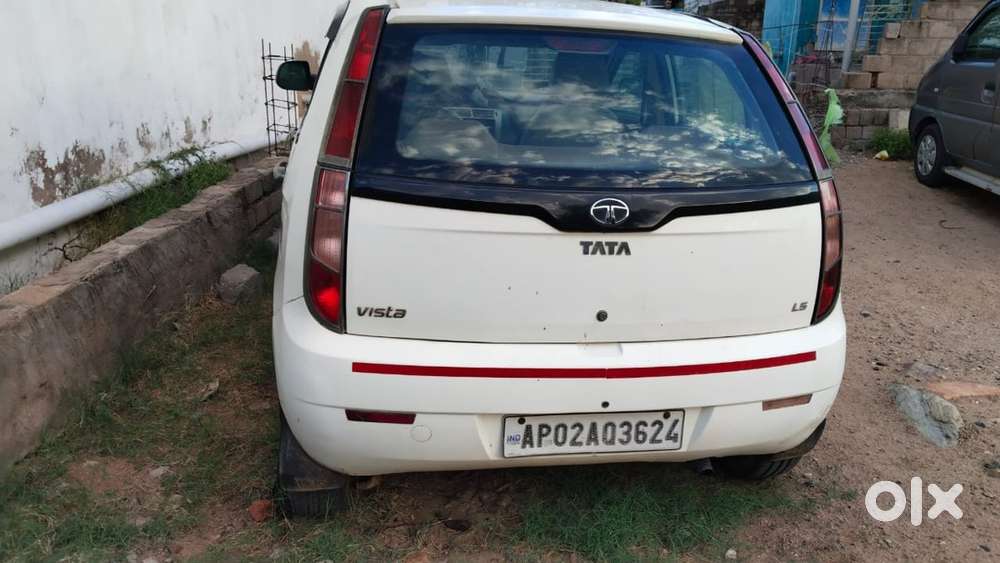 Tata Vista Good Condition - Tyres Good ,battery Good