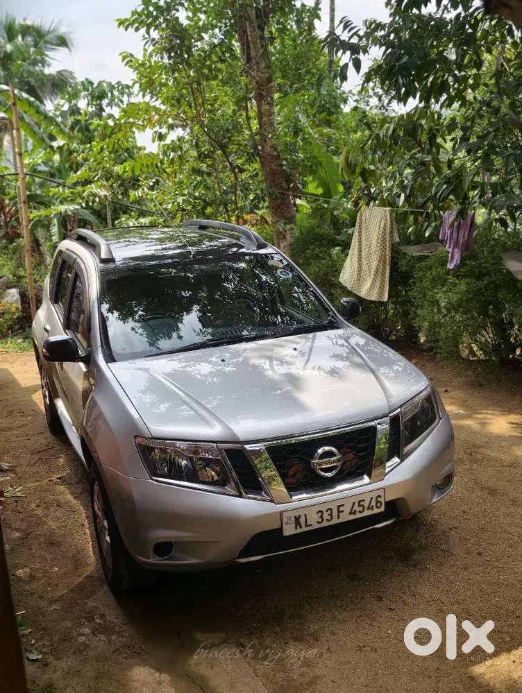 Nissan Terrano 2014 Diesel Good Condition